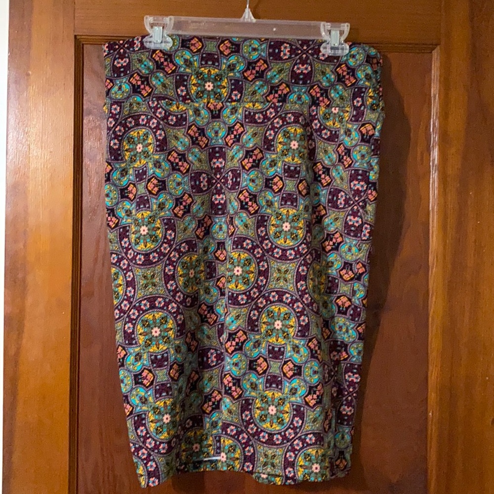 LulaRoe straight skirt